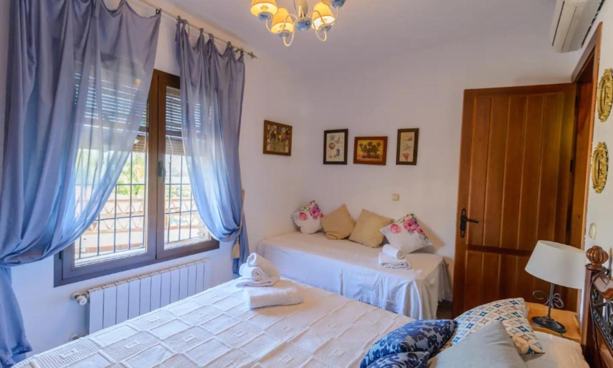 Villa Quilin Alhaurin el Grande Exterior photo