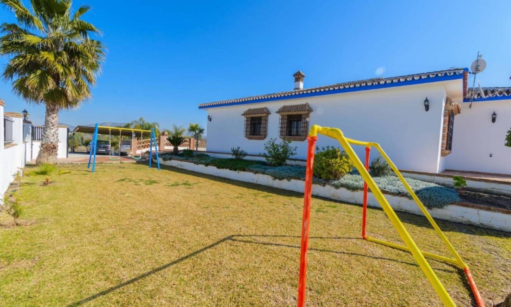 Villa Quilin Alhaurin el Grande Exterior photo