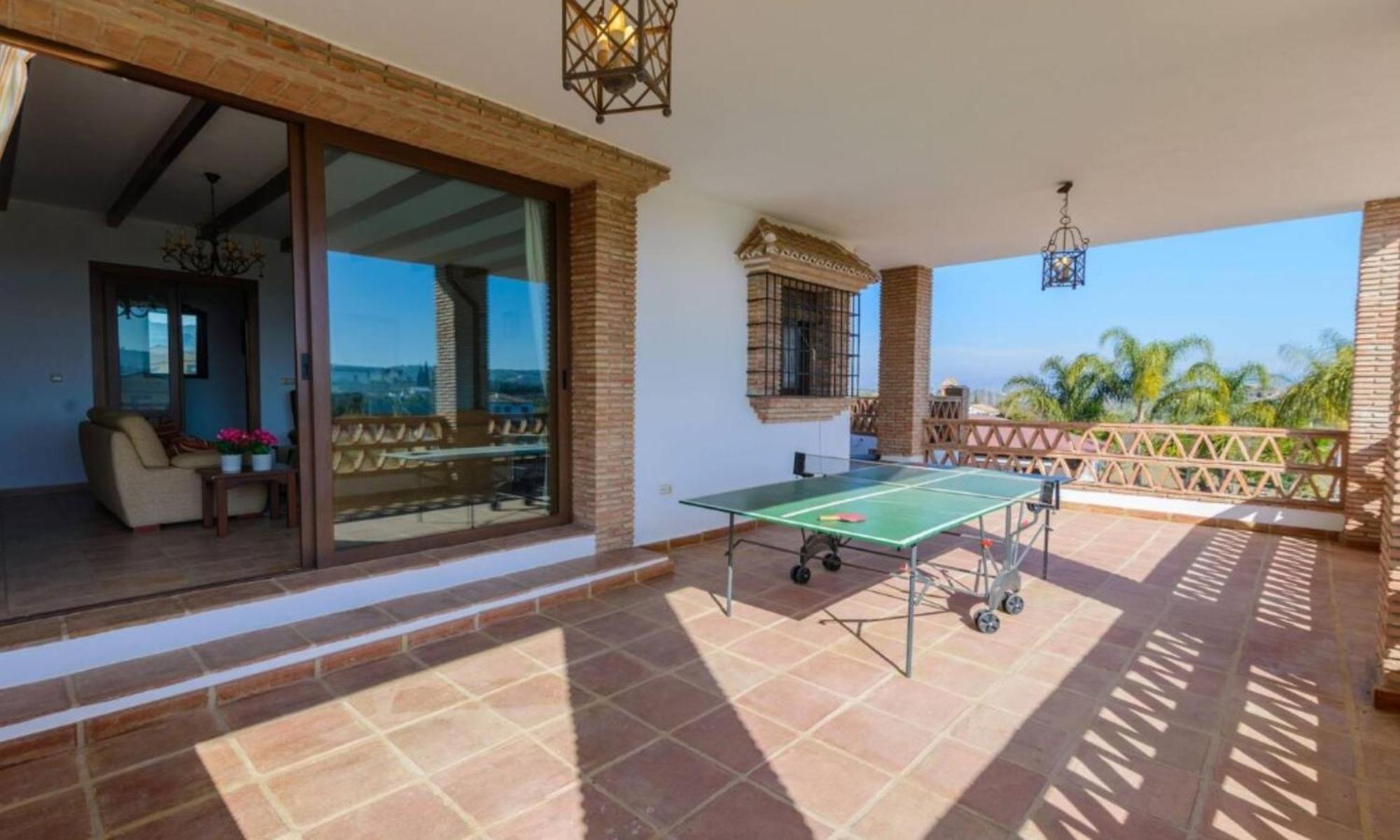Villa Quilin Alhaurin el Grande Exterior photo