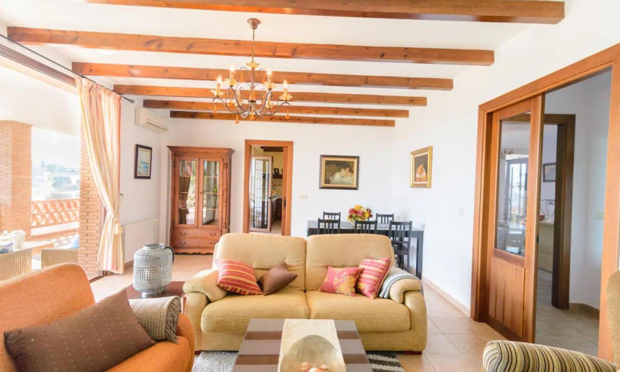 Villa Quilin Alhaurin el Grande Exterior photo